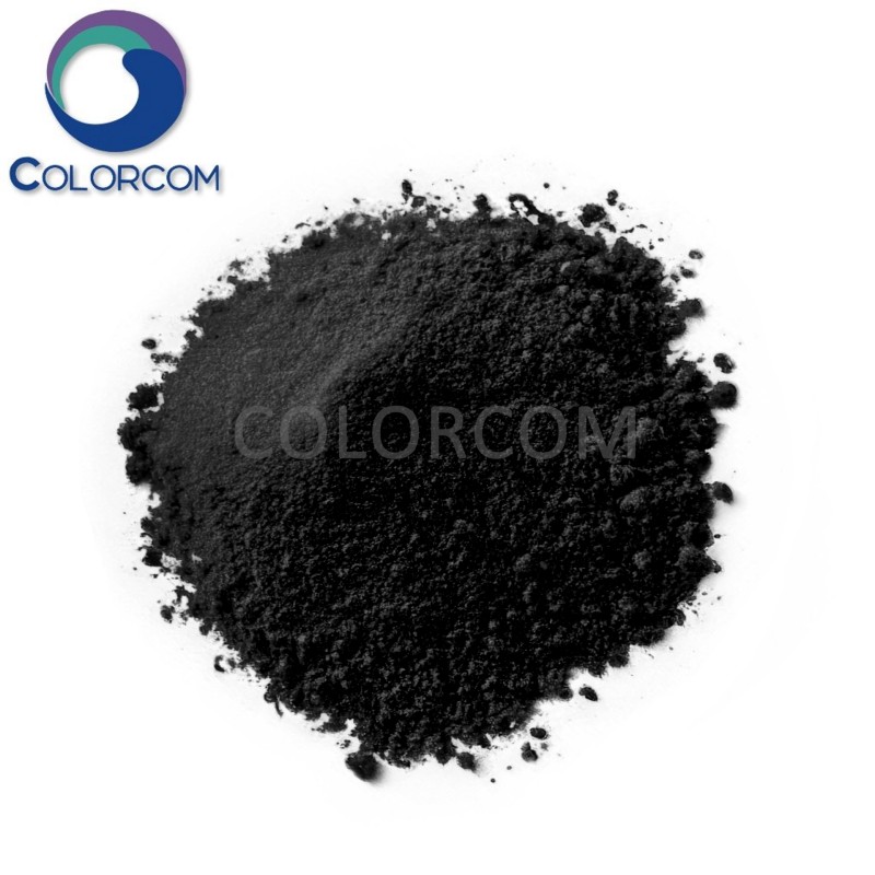 Glaze Pigment | Bright Black 618 | Ceramic Pigment