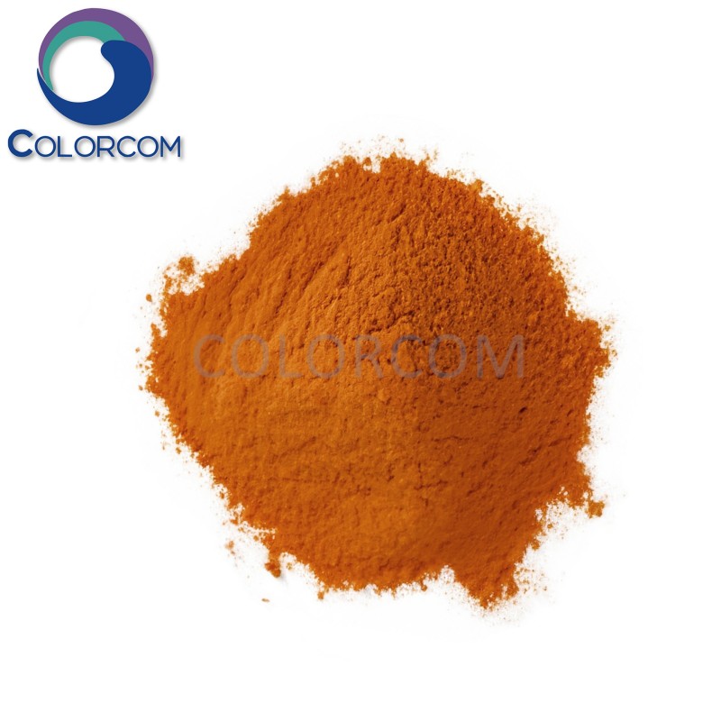 Ceramic Pigment | Orange Red 731 | Body Pigment