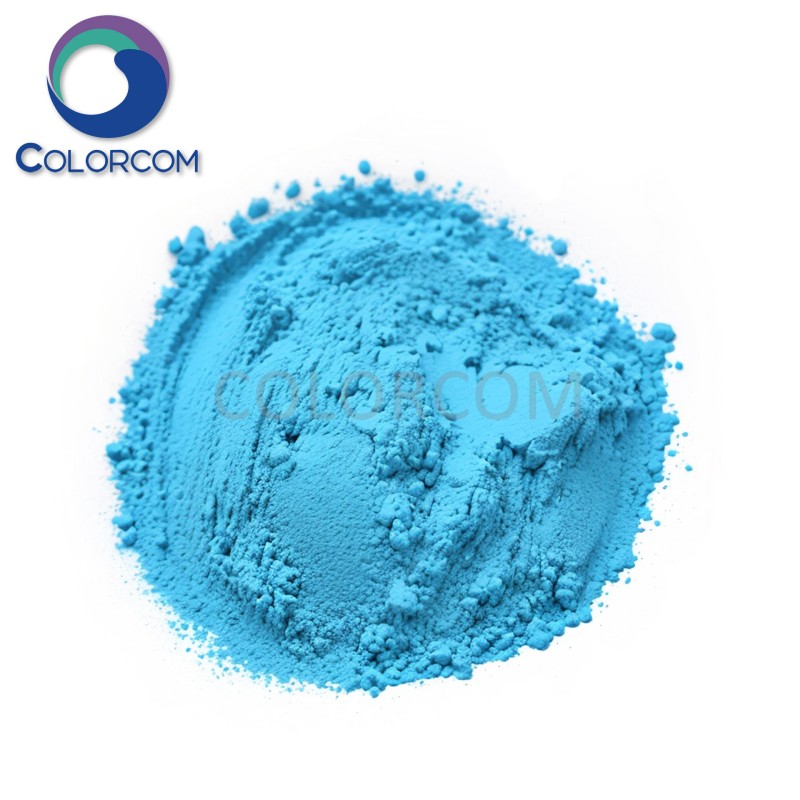 Glaze Pigment | Turquoise Blue 605 | Ceramic Pigment