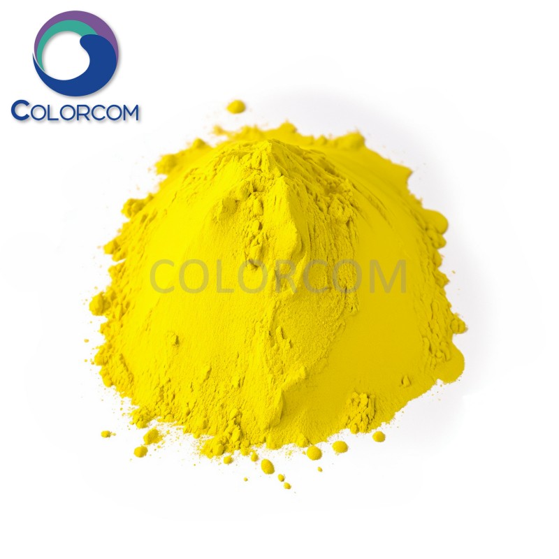 Glaze Pigment | Yellow 601Pr | Ceramic Pigment