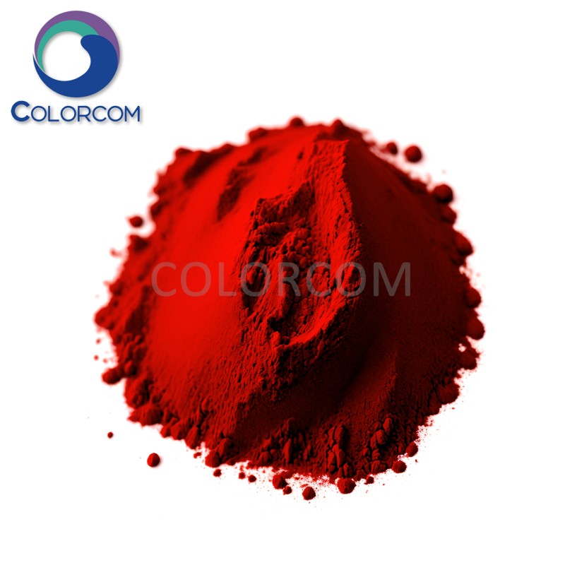 Inclusion Pigment | High-temperature Red Inclusion 361 | Ceramic Pigment