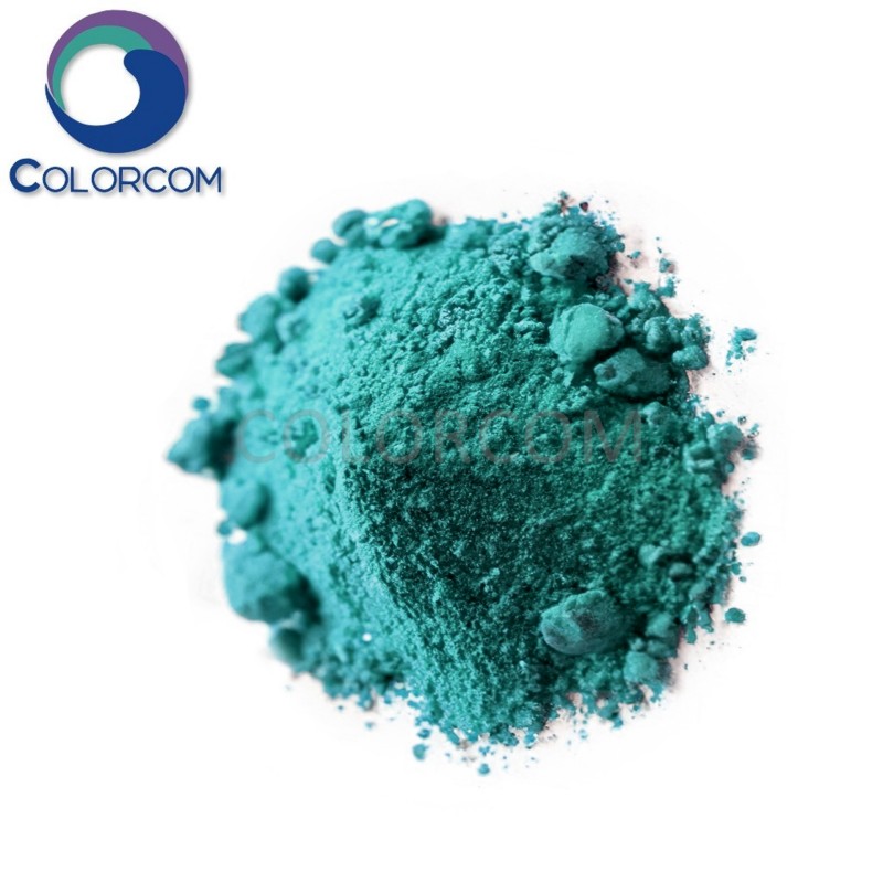 Ceramic Pigment | Green 947 | Enamel Pigment