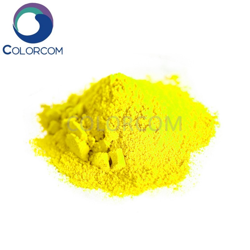 Ceramic Inclusion Pigment | Lemon Yellow Inclusion 237 | Ceramic Pigment