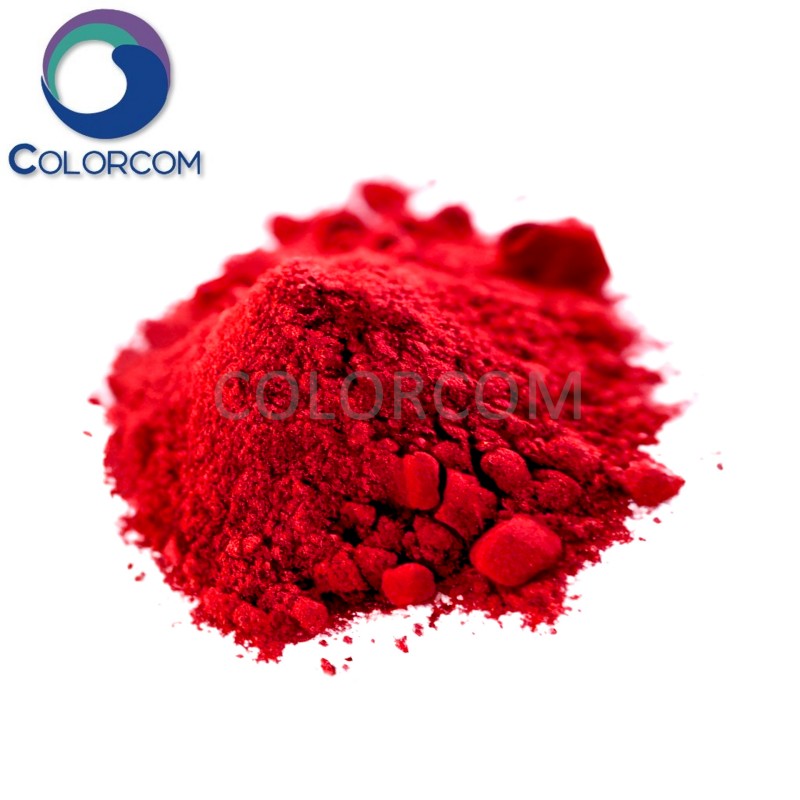 Inclusion Pigment | High-temperature Red Inclusion 362A | Ceramic Pigment
