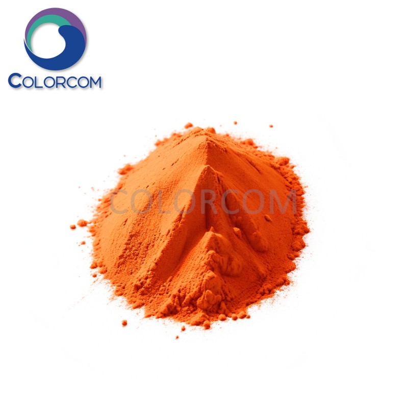 Inclusion Pigment | High-temperature Orange Inclusion 366 | Ceramic Pigment