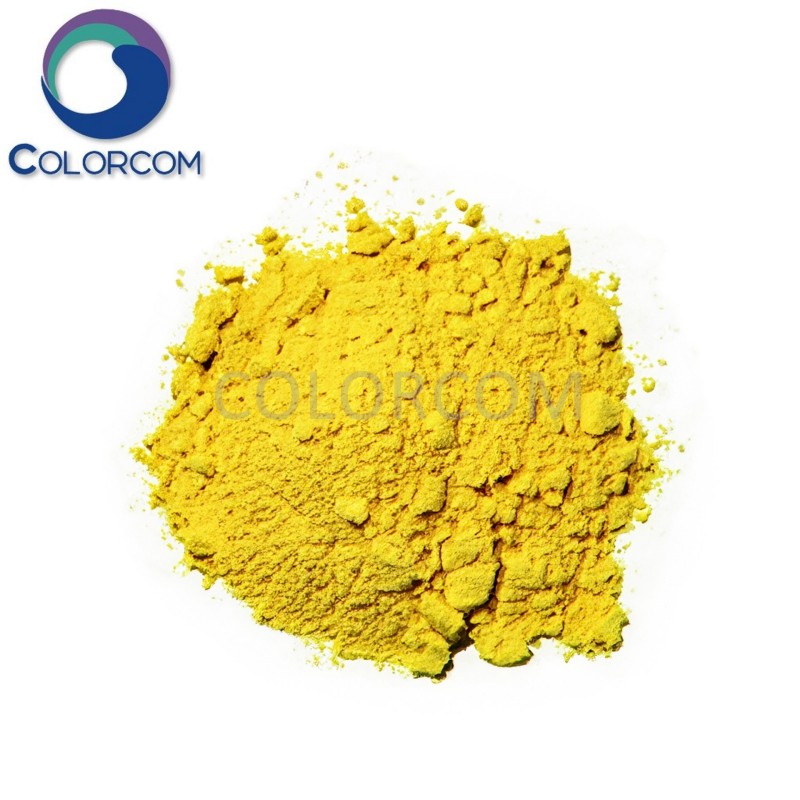Ceramic Pigment | Cadmium Yellow 923B | Enamel Pigment