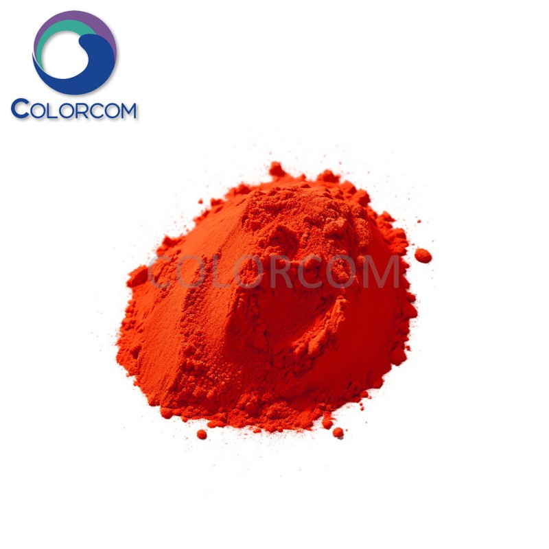 Inclusion Pigment | High-temperature Red Inclusion 362B | Ceramic Pigment