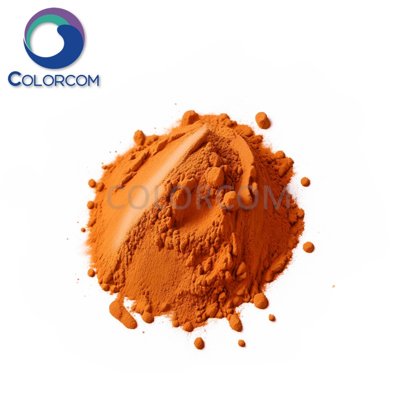 Ceramic Inclusion Pigment | Orange Inclusion 224A | Ceramic Pigment