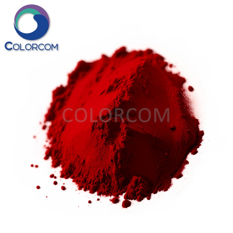 Ceramic Inclusion Pigment | Dark Red Inclusion 212A | Ceramic Pigment