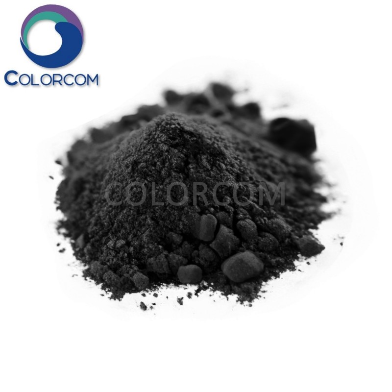 Inclusion Pigment | High-temperature Black Inclusion 386 | Ceramic Pigment
