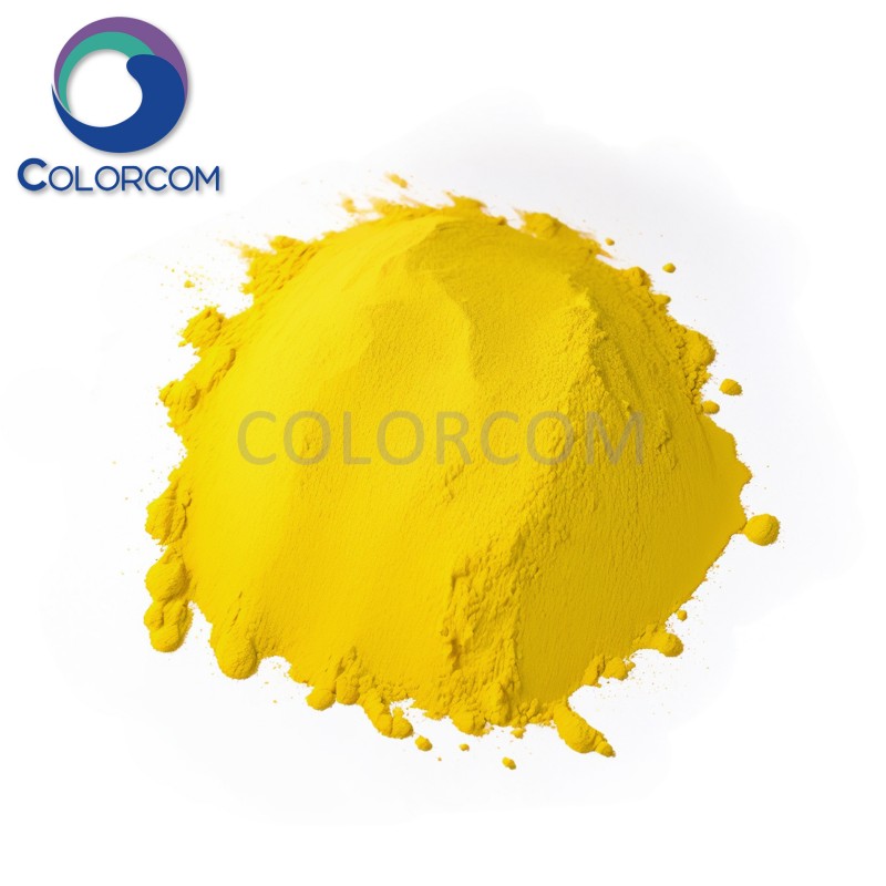 Ceramic Pigment | Cadmium Yellow 921A | Enamel Pigment