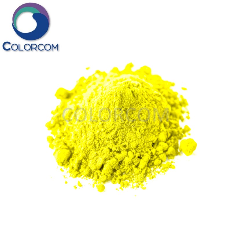 Inclusion Pigment | High-temperature Yellow Inclusion 373 | Ceramic Pigment