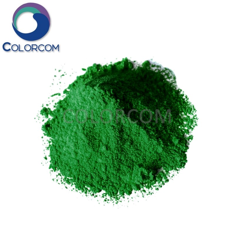 Ceramic Pigment | Green 948Cr | Enamel Pigment