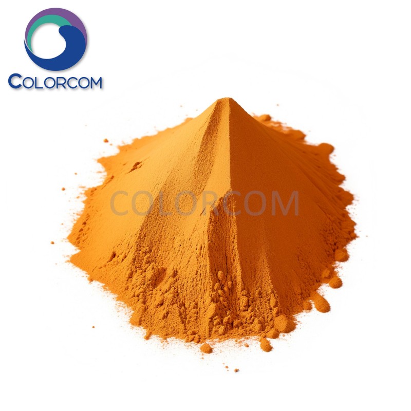 Ceramic Pigment | Cadmium Orange 912B | Enamel Pigment