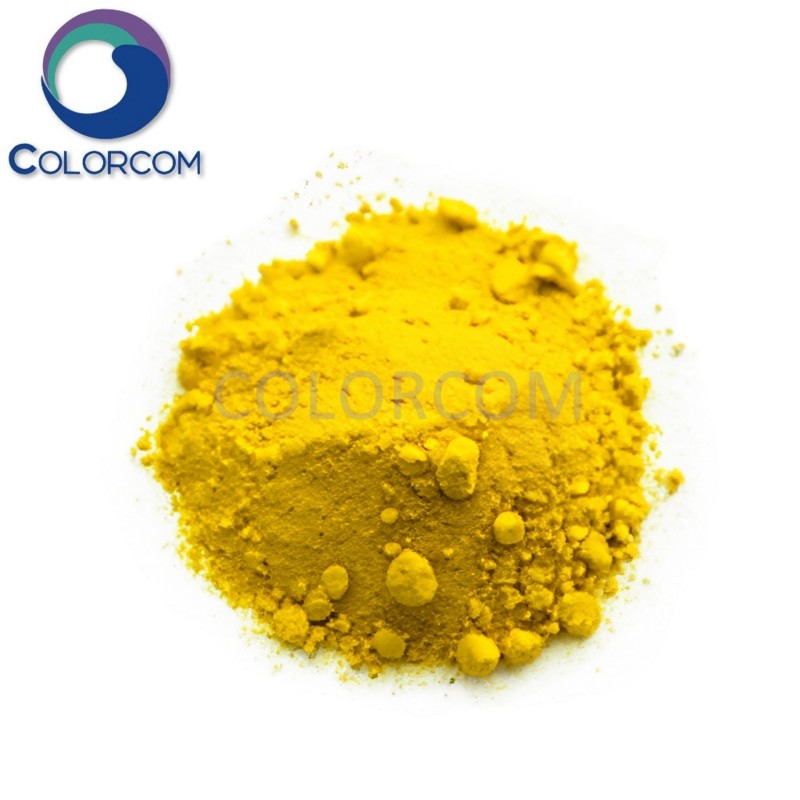Ceramic Pigment | Cadmium Yellow 925A | Enamel Pigment
