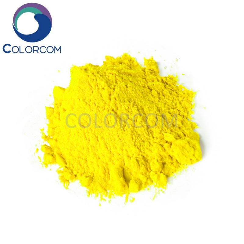 Ceramic Inclusion Pigment | Yellow Inclusion 236A | Ceramic Pigment