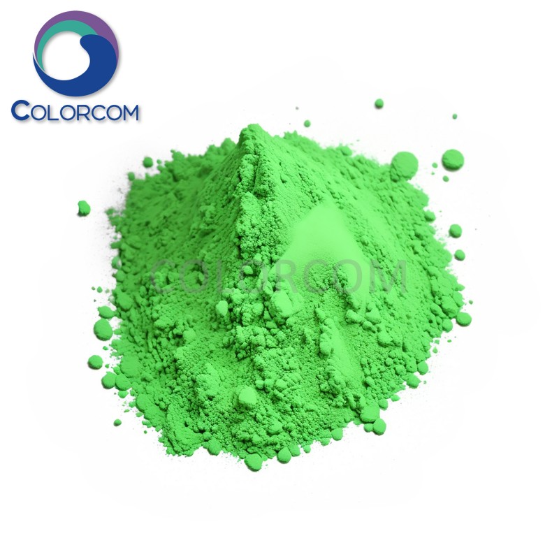 Ceramic Inclusion Pigment | Green Inclusion 240 | Ceramic Pigment