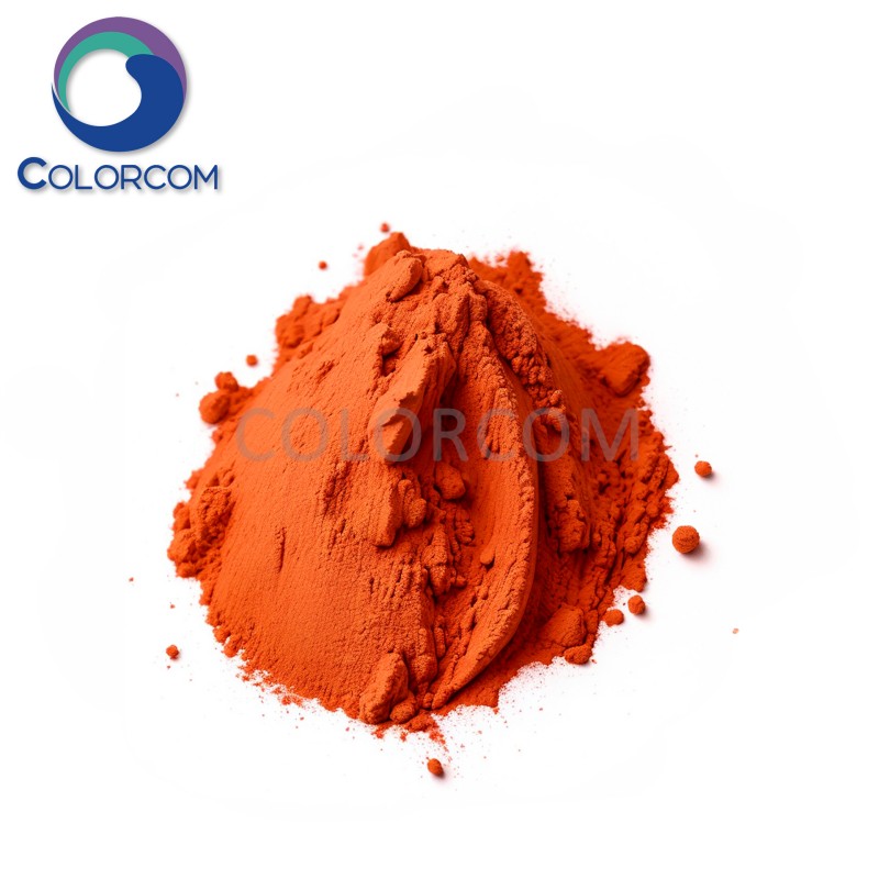 Ceramic Inclusion Pigment | Orange Inclusion 221 | Ceramic Pigment