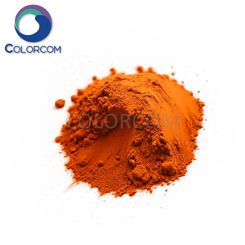 Ceramic Inclusion Pigment | Orange Red Inclusion 220 | Ceramic Pigment