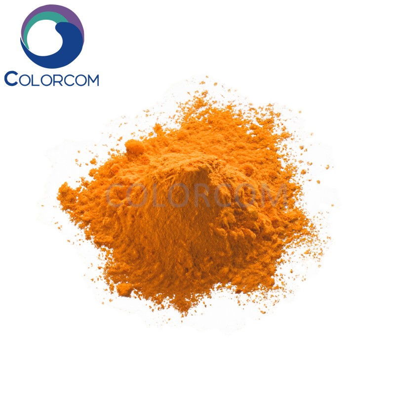 Solvent Orange 2 | DYESKY Orange SO1002 | 2646-17-5