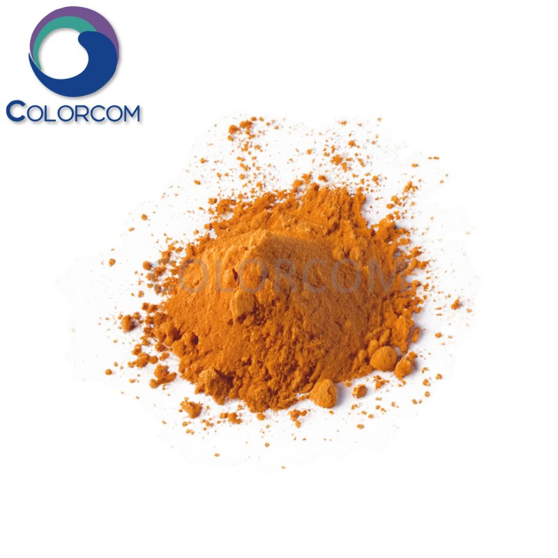 Solvent Orange 7 | DYESKY Orange SO1007 | 3118-97-6