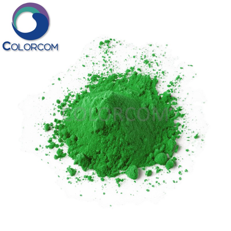 Solvent Green 3 | DYESKY Green SG3003 | 128-80-3