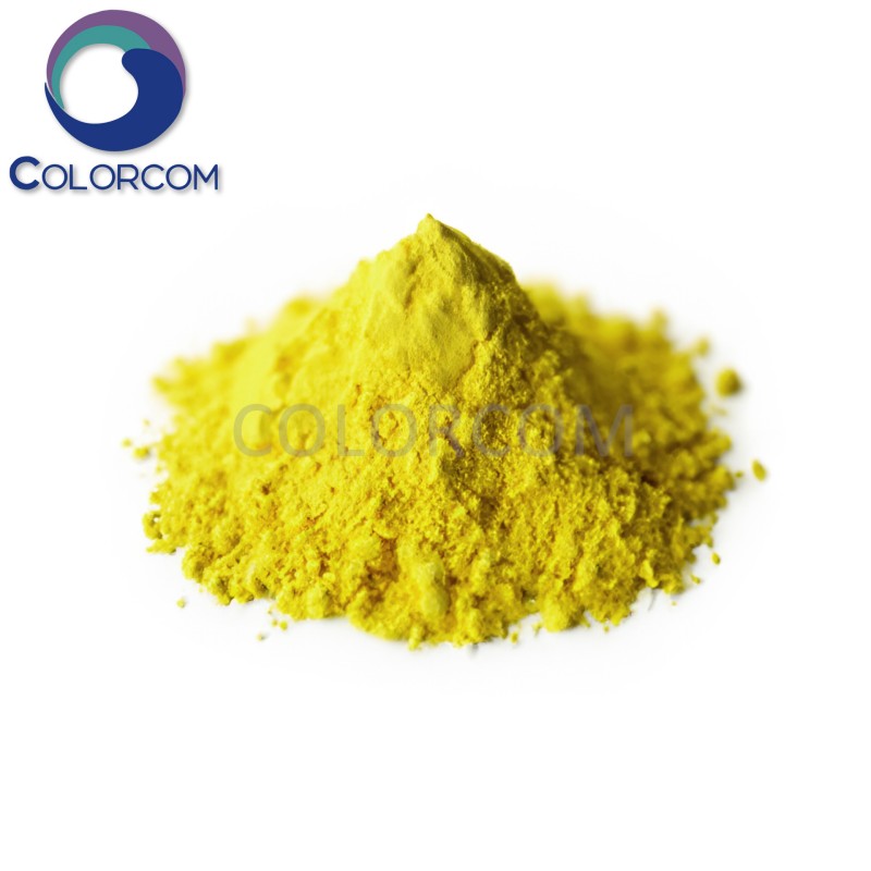 Solvent Yellow 34 | DYESKY Yellow SY0034 | 492-80-8