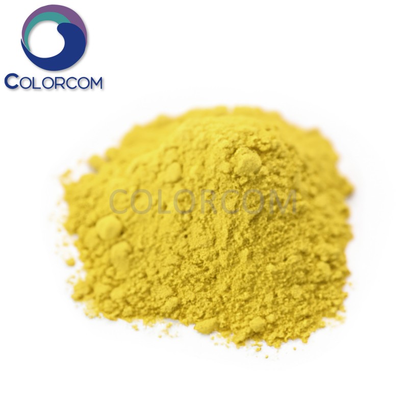 Solvent Yellow 28 | DYESKY Yellow SY0028 | 5844-01-9