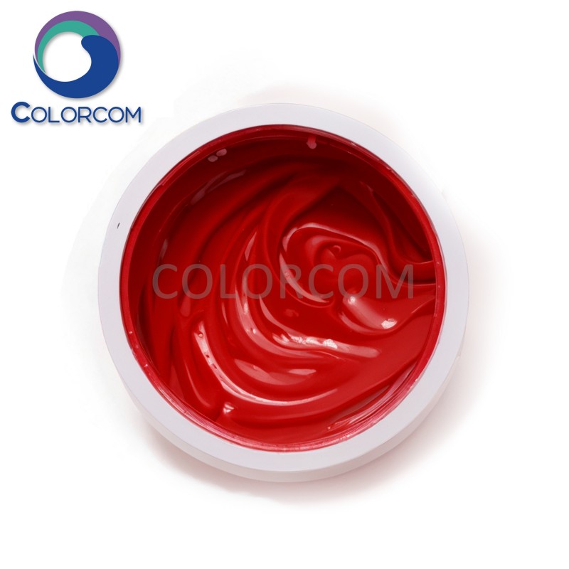 Pigment Paste | Pigment Red 170(F3RK) | LiqColor Red 6612FW | 2786-76-7