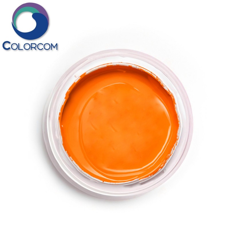 Pigment Paste | Pigment Orange 13 | LiqColor Orange 240WE | 3520-72-7