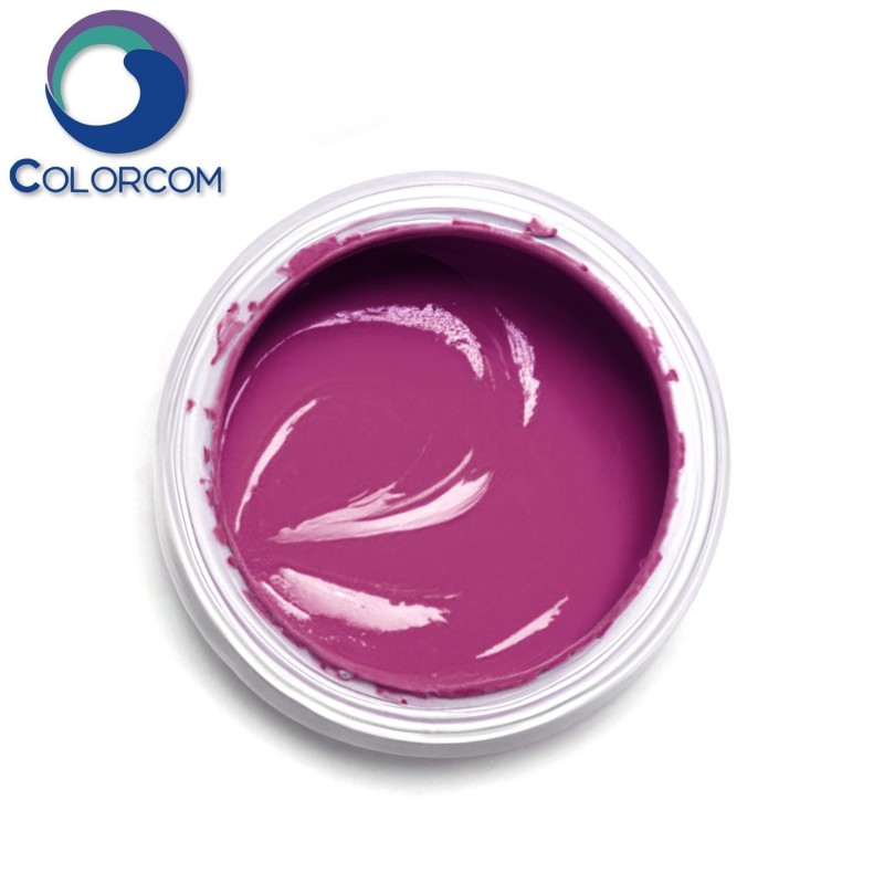 Pigment Paste | Pigment Violet 19 | LiqColor Violet 8415FW | 1047-16-1 | Pigment Violet Paste