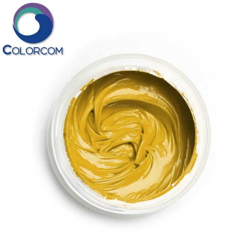 Pigment Paste | Pigment Yellow 139 | LiqColor Yellow 6414FW | 36888-99-0