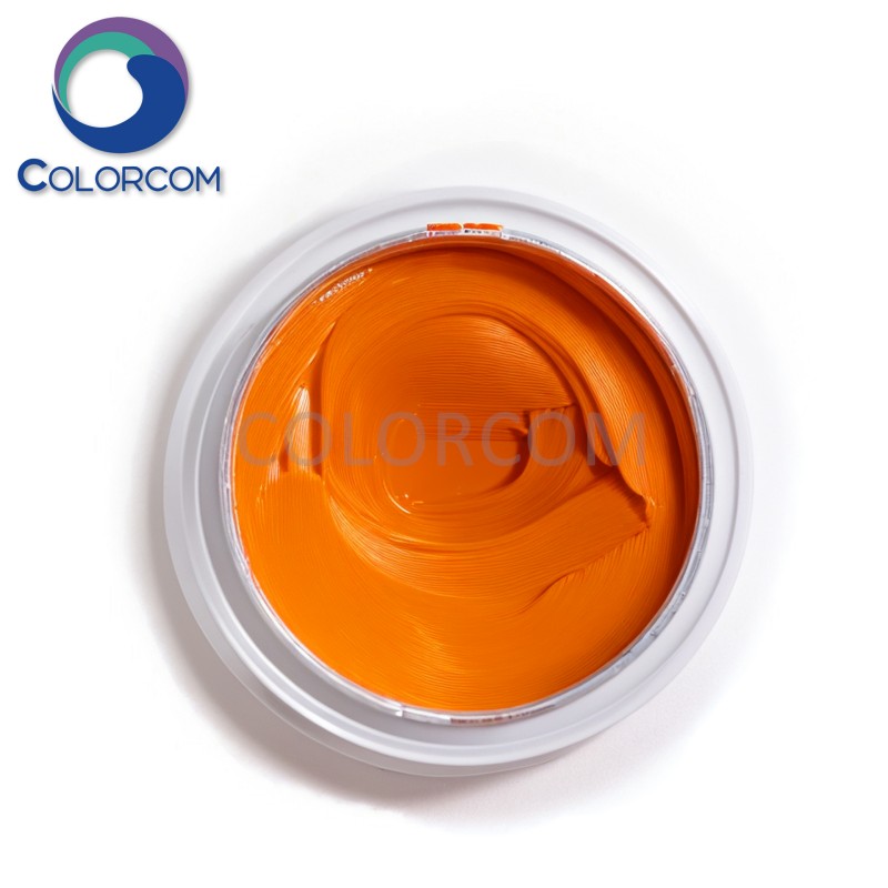 Pigment Paste | Pigment Orange 16 | LiqColor Orange 7311SE | 6505-28-8