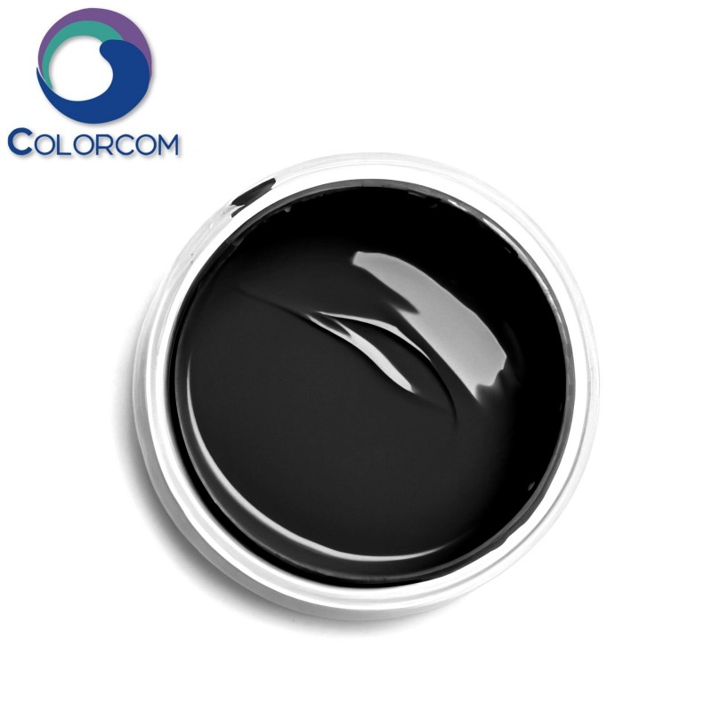 Pigment Paste | Pigment Black 7 | LiqColor Black 8471FW | 1333-86-4 | Pigment Black Paste