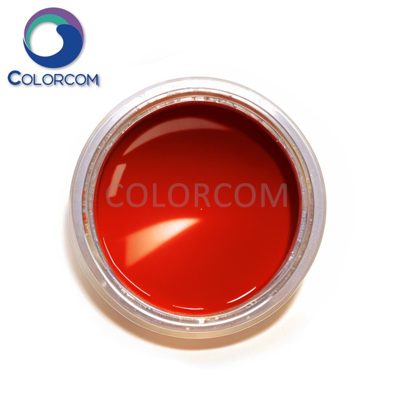 Pigment Paste | Pigment Red 254 | LiqColor Red 7508SE | 84632-65-5