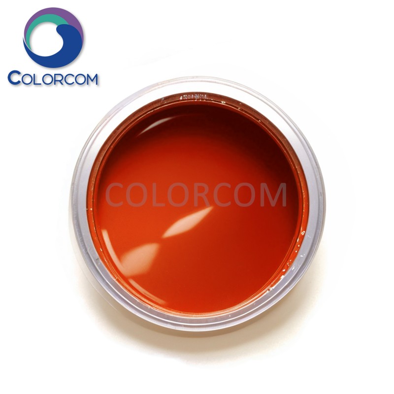 Pigment Preparation | Pigment Orange 34 | LiqColor Orange 7314SE | 15793-73-4