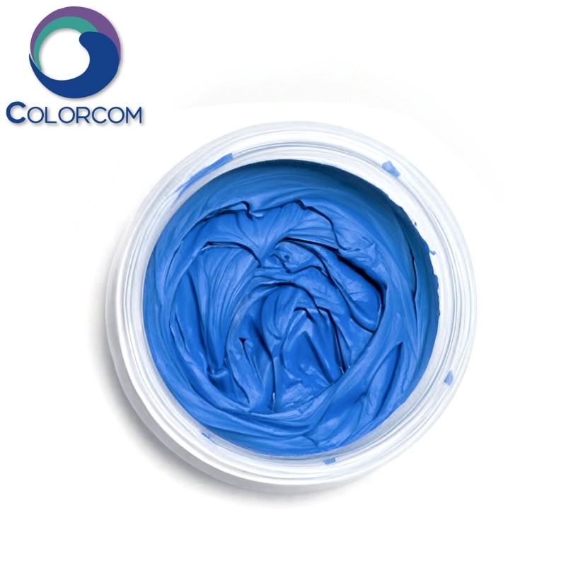 Pigment Paste | Pigment Blue 15:3 | LiqColor Blue 8411FW | 147-14-8