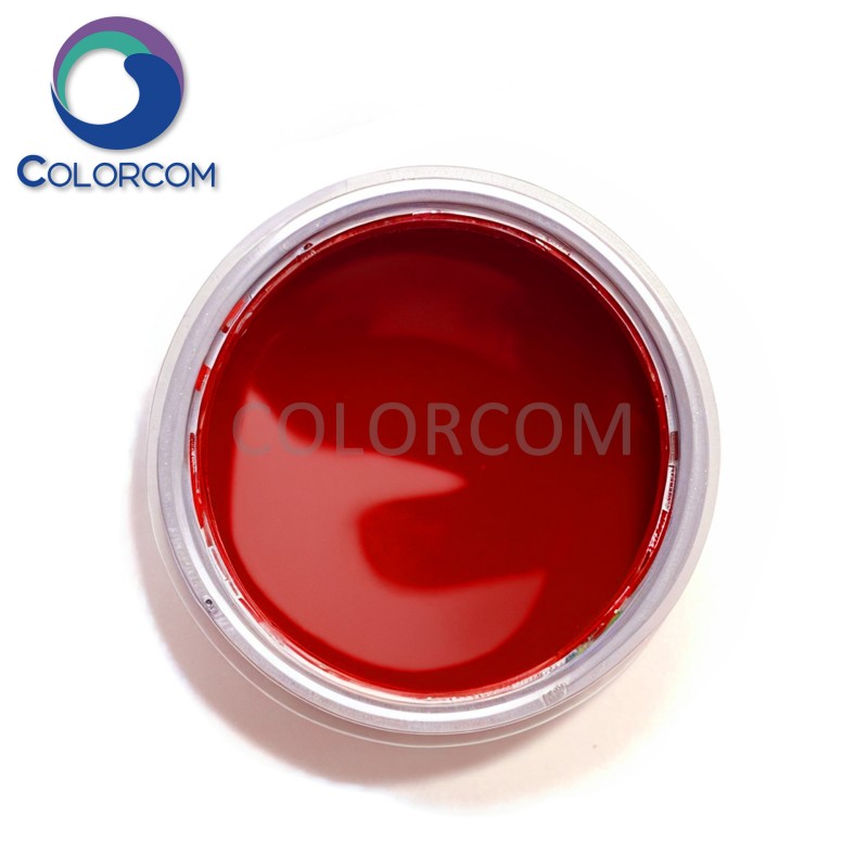 Pigment Paste | Pigment Red 112 | LiqColor Red 6418FW | 6535-46-2