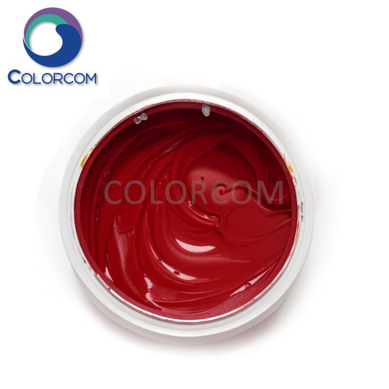 Pigment Paste | Pigment Red 2 | LiqColor Red 6602FW | 6041-94-7 | Pigment Red Paste