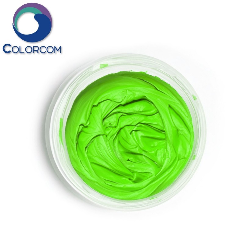 Pigment Paste | Pigment Green 7 | LiqColor Green NT033 | 1328-53-6
