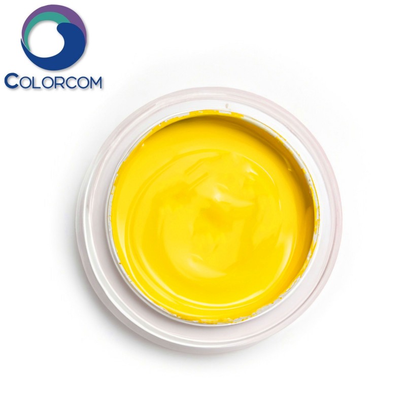 Pigment Paste | Pigment Yellow 74 | LiqColor Yellow 235WE | 6358-31-2