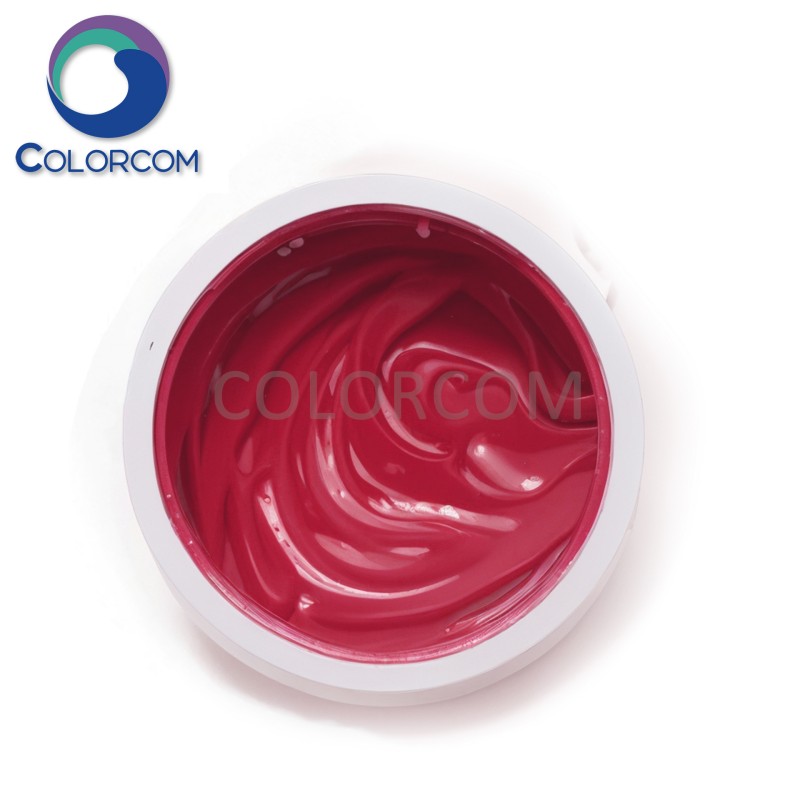 Pigment Paste | Pigment Red 22 | LiqColor Red 6608FW | 6448-95-9 | Pigment Red Paste