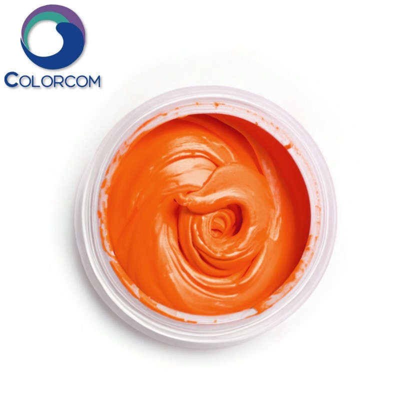 Pigment Paste | Pigment Orange 73 | LiqColor Orange 6107FW | 84632-59-7