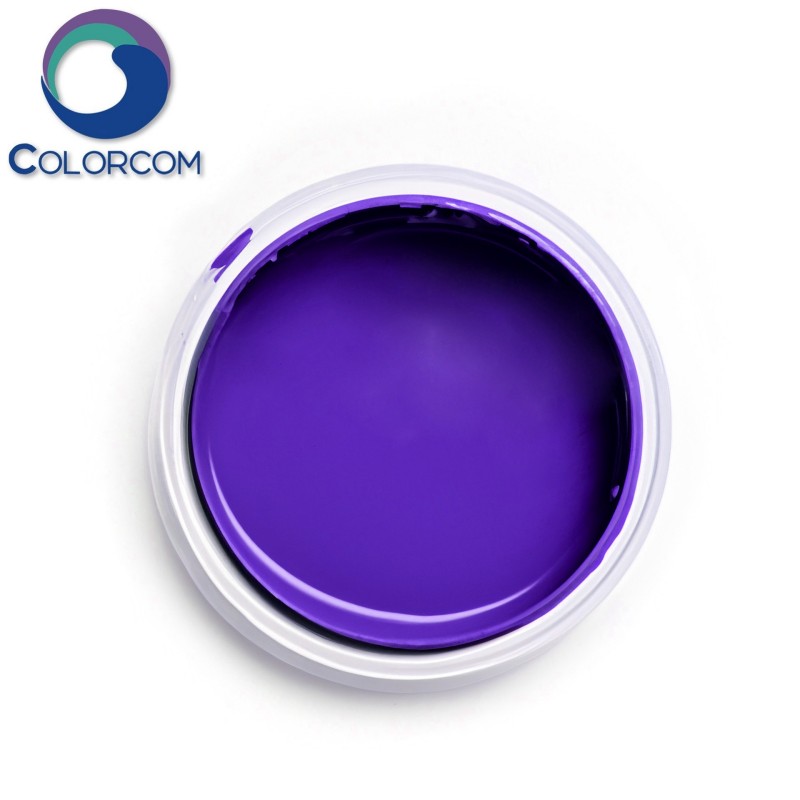 Pigment Paste | Pigment Violet 23 | LiqColor Violet 608WE | 6358-30-1