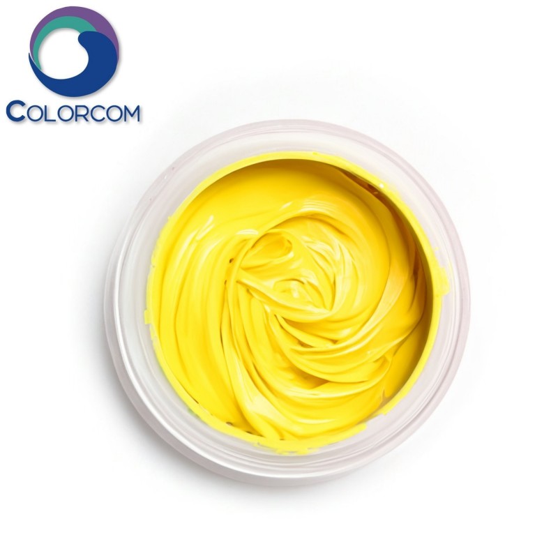 Pigment Paste | Pigment Yellow 42 | LiqColor Yellow NT023 | 51274-00-1 | Pigment Dispersion