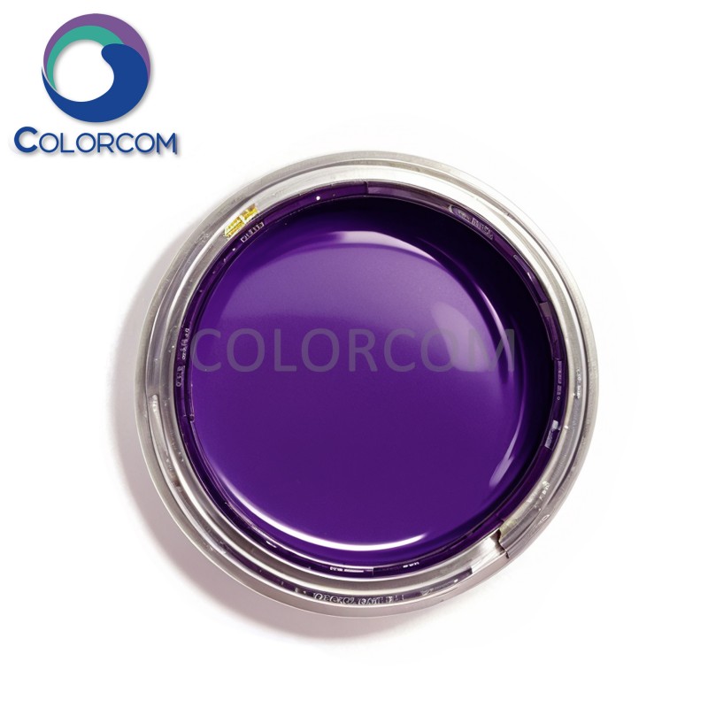Pigment Paste | Pigment Violet 23 | LiqColor Violet 7806SE | 215247-95-3