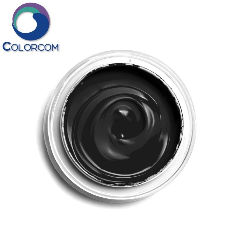 Pigment Paste | Pigment Black 7 | LiqColor Black 519WE | 1333-86-4