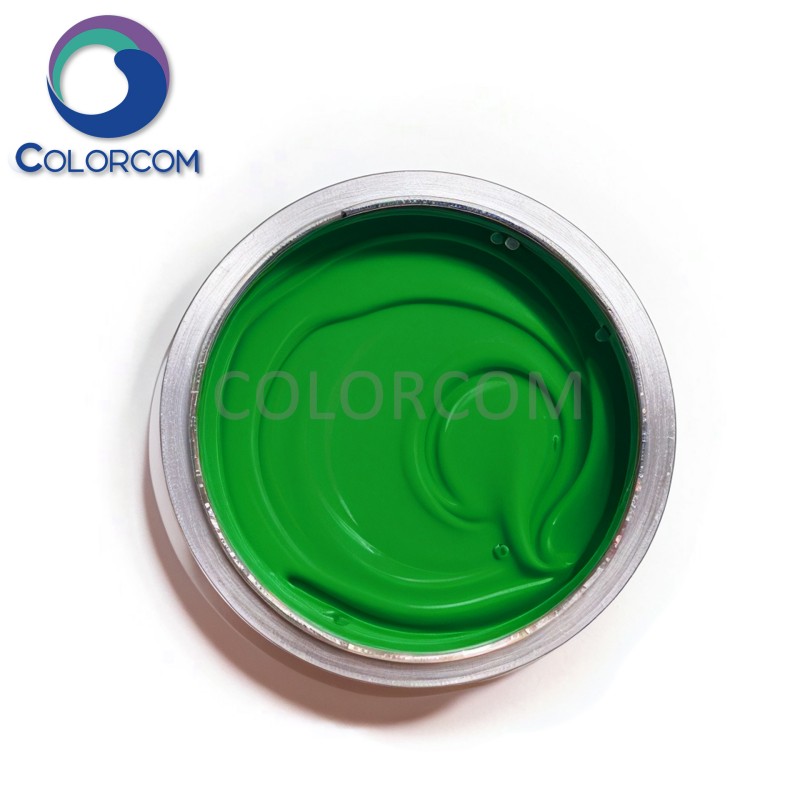 Pigment Paste | Pigment Green 7 | LiqColor Green 7717SE | 1328-53-6