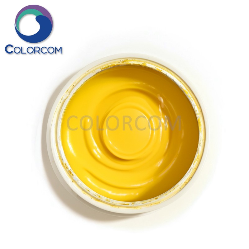 Pigment Paste | Pigment Yellow 154 | LiqColor Yellow 7245SE | 68134-22-5
