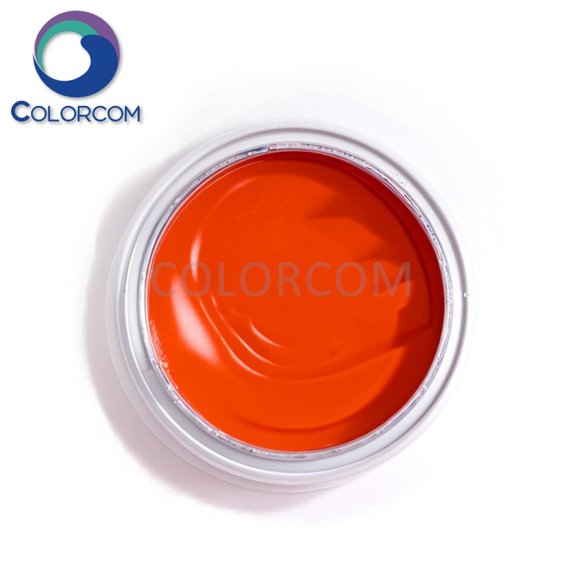 Pigment Paste | Pigment Orange 5 | LiqColor Orange 7305SE | 3468-63-1